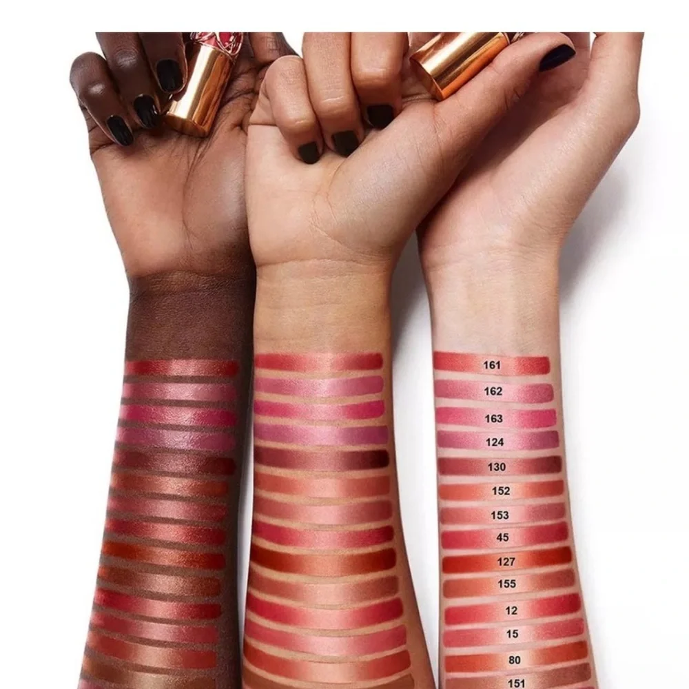 💋 YSL Rouge Volupté Shine Lipstick Balm - Pulsing Rosehip